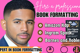 do amazon book formatting ingram spark book editing proofreading book layout