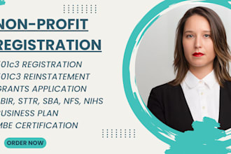 do 501c3 registration, 501c3 reinstate, nonprofit registration, llc registration