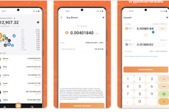 clone crypto exchange website, loan app, crypto exchange