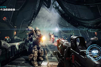 be your unreal engine game developer, unreal engine video game development, ue5
