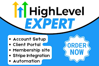 do gohighlevel stripe integration online course membership site client portal