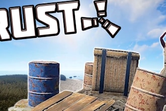 install and setup your rust server with plugins