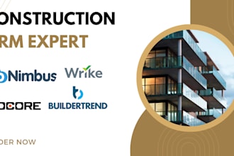 setup buildertrend coconstruct jobber contractor foreman procure