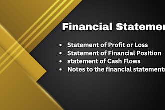 prepare trail balance statement of profit or loss and financial position