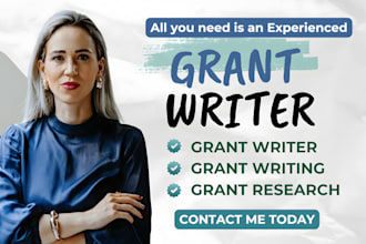 do grant proposal, grant writing, and grant application
