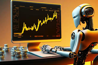 develop solana volume bot, arbitrage bot, automated profitable forex trading bot