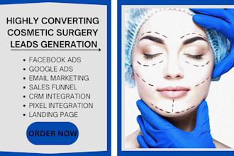 generate cosmetic surgery leads plastic surgery leads bbl botox leads
