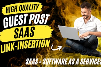 publish saas guest post on high da saas blog with dofollow backlinks