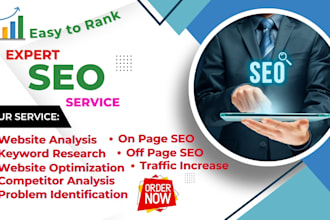 do enhanced keyword research, site audit and ranking boost