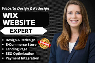 design wix website, wix website redesign, redesign wix website, wix redesign