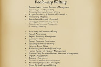do nursing articles, criminal justice, criminology, sociology, case studies