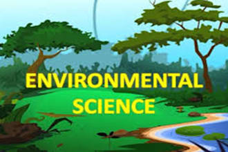 write articles on environmental science, geography related topics