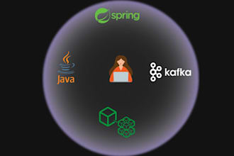 provide custom java spring boot development for rest apis