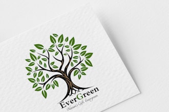 design unique logo and social media themes and also deals color management