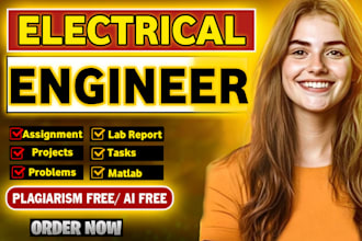 do telecommunication,electrical engineering assignments,projects and reports