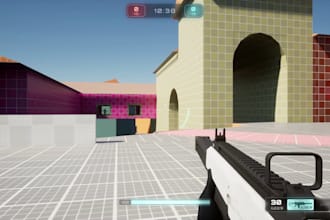 teach you game development with c plus plus and its game engines