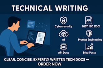 be expert technical writer on cybersecurity saas ai for startups
