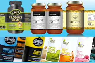 do product label design 3d mockup design box tshirt design mailer box