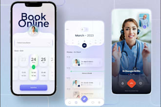 build custom telemedicine platform ehr integration, payment gateway, admin panel