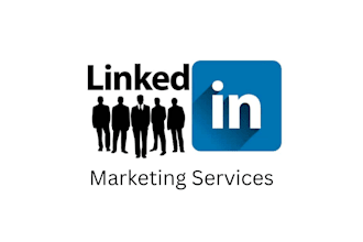 linkedin manager, profile optimization, content creator, ghostwriter, ads expert