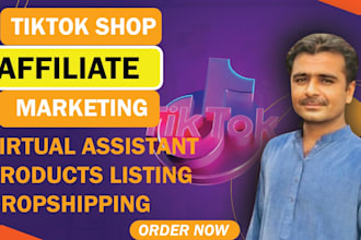 be your tiktok shop virtual assistant unlock restricted category authorization