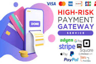 reliable high risk payment processing solutions