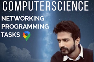 do computer science, networking, and programming tasks