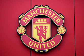 build football , real madrid, as roma, borussia dortmund, manchester united