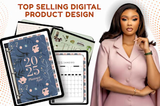 etsy digital planner stan store etsy digital planner digital products stanstore