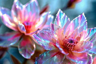 create botanical, boho, signature, floral, feminine