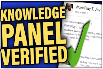 create lifetime approved google panel for you, brand or company