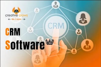 develop erp, hrm, payroll, CRM, pos system, desktop app, software development