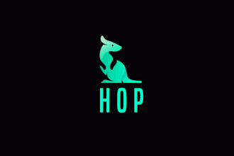 design a cute animal or dog logo for your pet brand