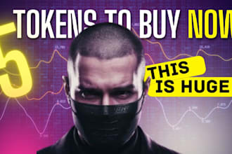 promote your crypto or meme token on my youtube channel