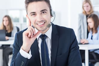 do high end cold calling, lead generation, telemarketing, appointment setting