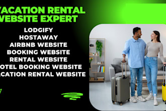 build airbnb website vacation rental lodgify  booking website hostaway