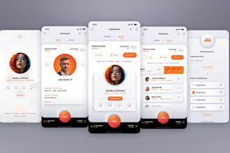 develop mobile app development as android and ios  app developer, ai app, wallet