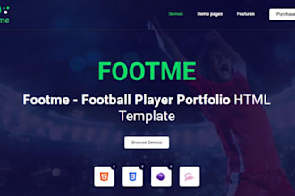 create football academy, soccer academy, footballer, basketball website