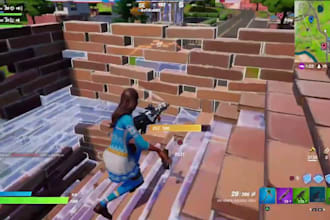 build fortnite map, uefn map using unreal  engine, tycoon map, 1v1 to 4v4 map