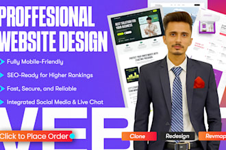 design ecommerce wordpress website with woocommerce online store