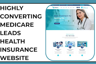 generate medicare leads medical home care health insurance lead life insurance