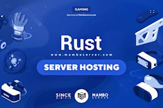 do organic promotion for your fivem server, rust, minecraft, discord server