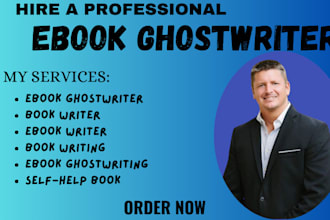 be ebook writer, ghostwriter, ghost book writing, short story, ebook ghostwriter