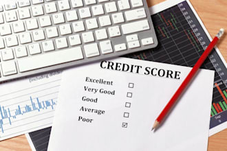 credit repair software, credit report, score, remove inquiries all 3 bureau