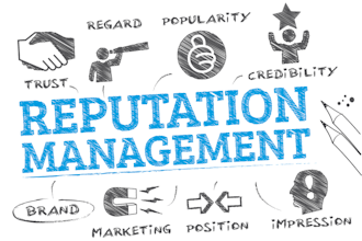 do online reputation management google seo optimization gmb b2b orm