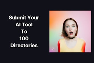 submit your ai tool to high DR ai directories