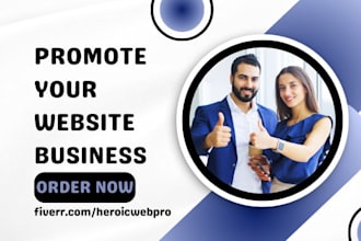 promote advertise share your website business book any link blog amazon product