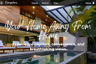 vacation rental website, vacation rental, vacation website, short term rental