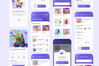 develop ai text to course generator app, ai course generator app, text to speech