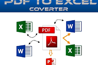 convert word to pdf, excel and docs